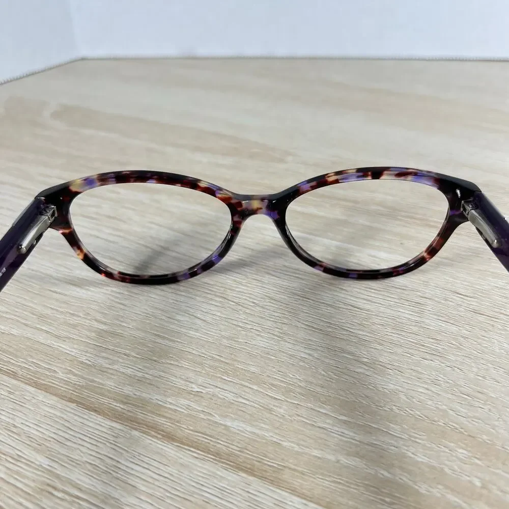Bebe Kindness BB5079 Eyeglasses 518 Plum Tortoise 51-16-135 Frames Only